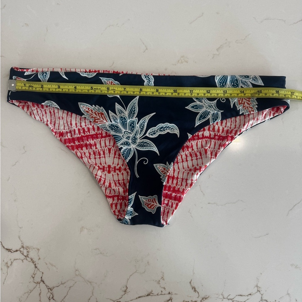 Floral Bikini Bottom